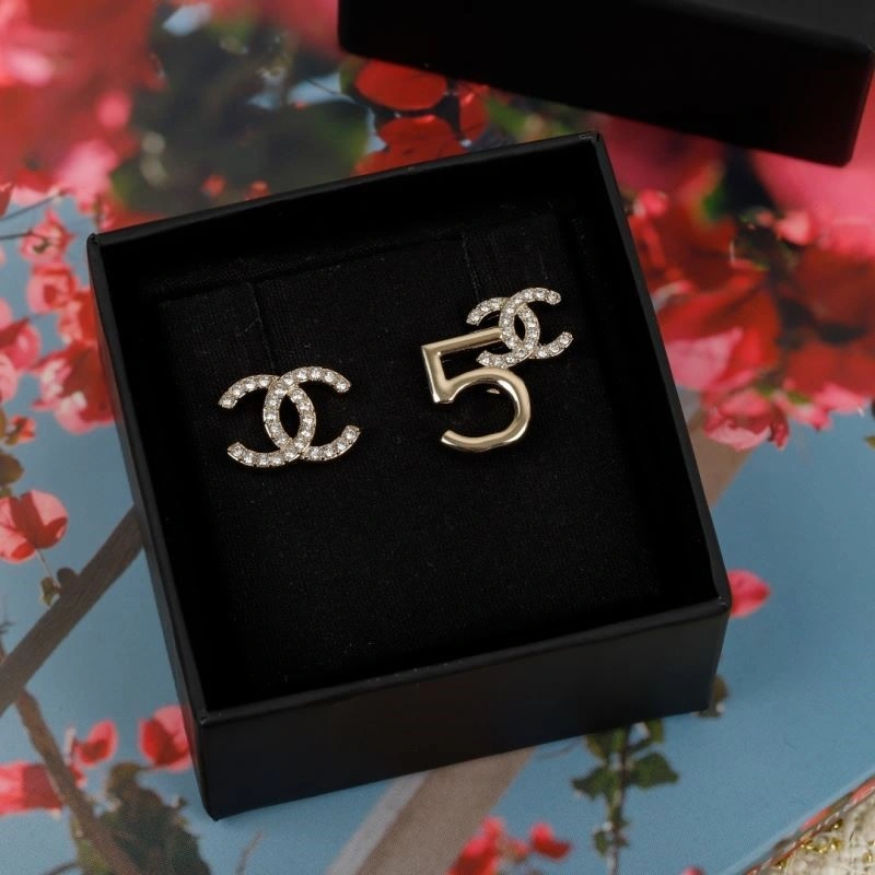 Soft Chanel Earrings 221726