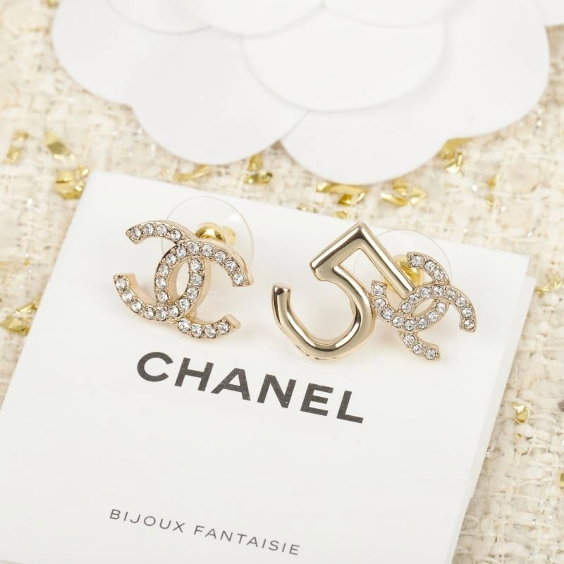 Soft Chanel Earrings 221726
