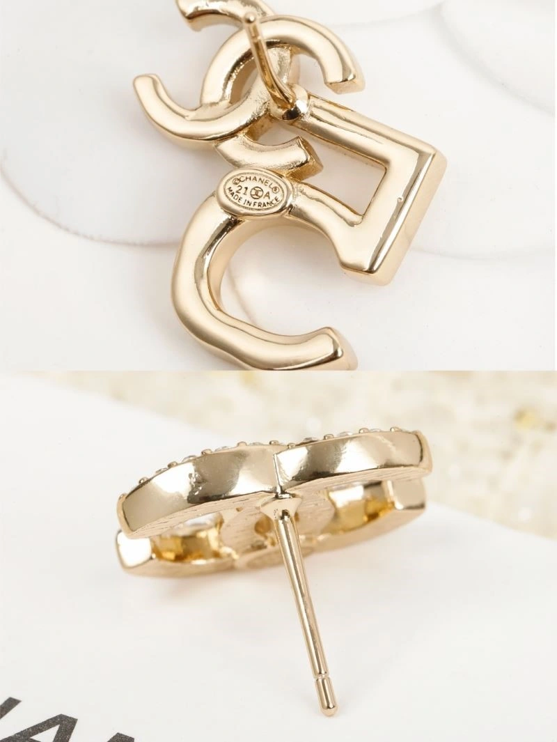 Soft Chanel Earrings 221726