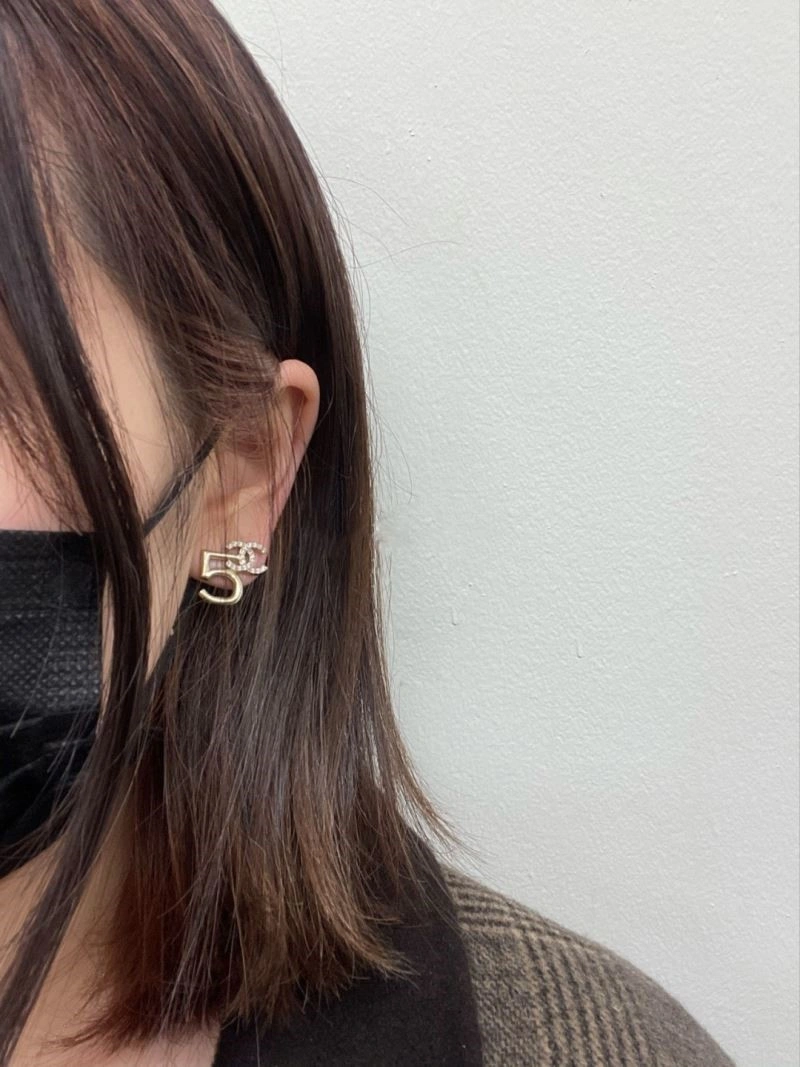Soft Chanel Earrings 221726