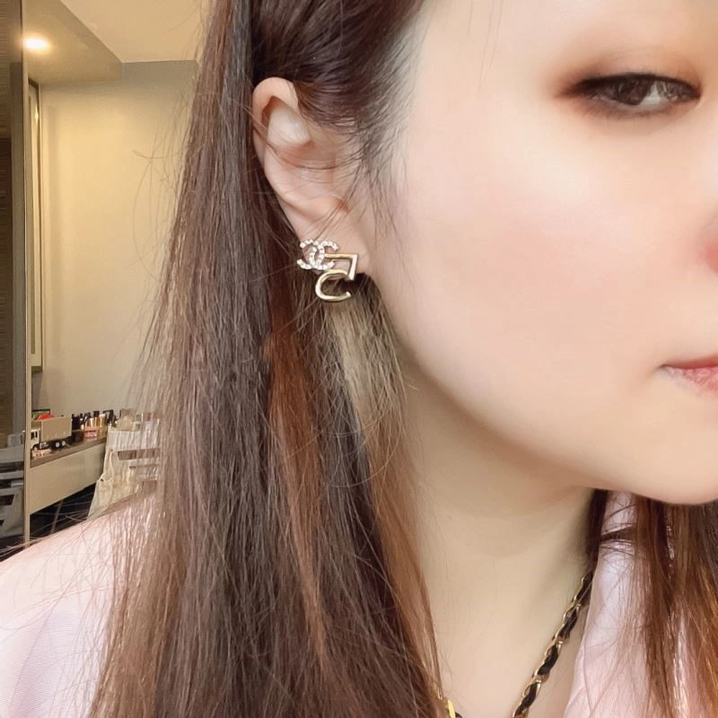 Soft Chanel Earrings 221726