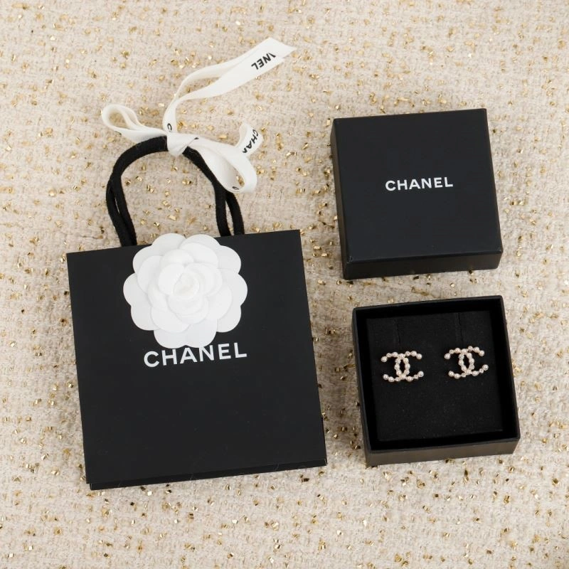 Chanel Earrings SmartChoice 221706