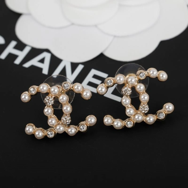 Chanel Earrings SmartChoice 221706