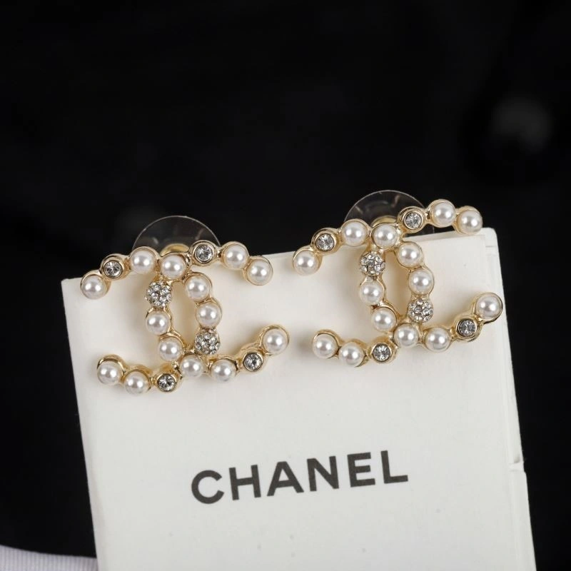 Chanel Earrings SmartChoice 221706