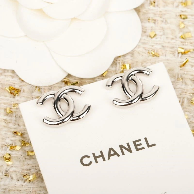 Chanel Earrings Elegant 221722