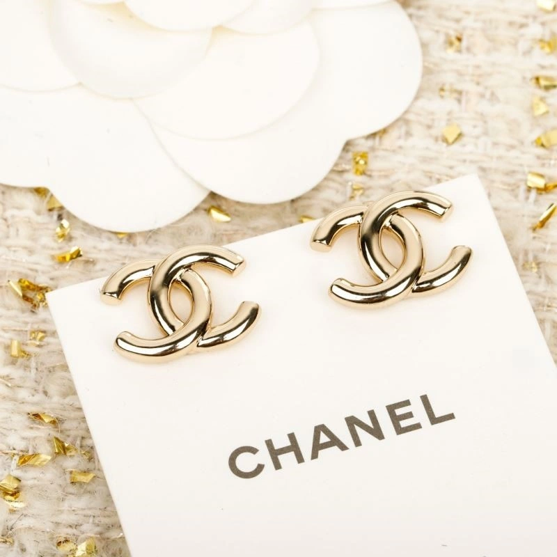 Chanel Earrings Elegant 221722