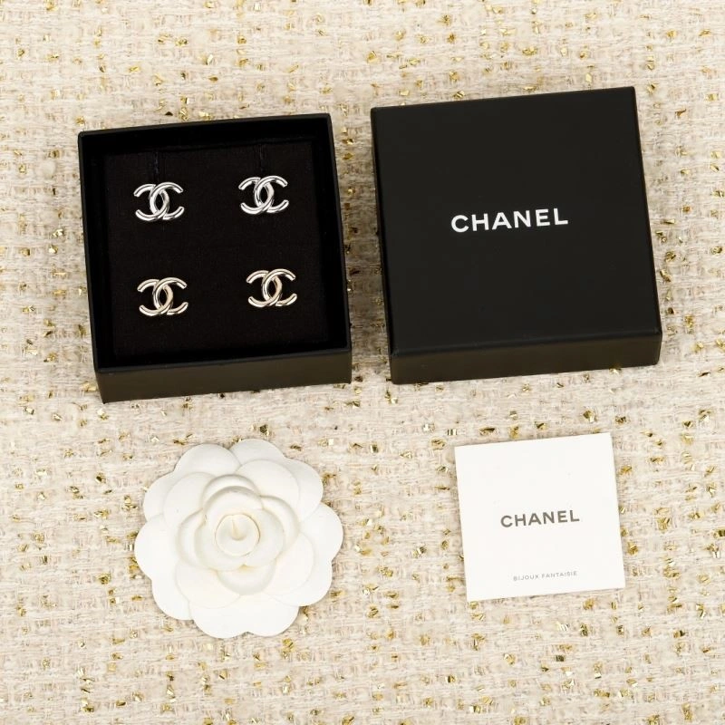 ZeroBulk Chanel Earrings 221714
