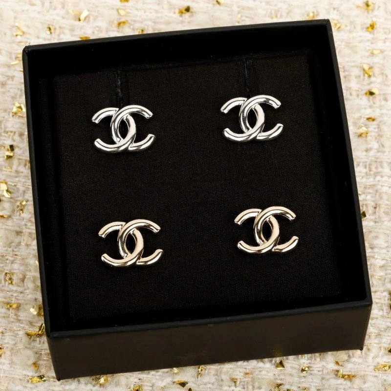 ZeroBulk Chanel Earrings 221714