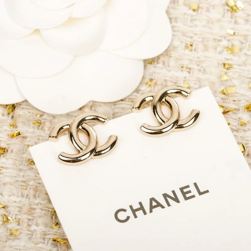ZeroBulk Chanel Earrings 221714