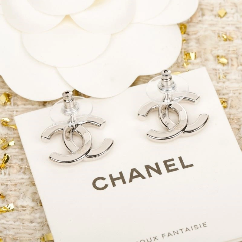 ZeroBulk Chanel Earrings 221714