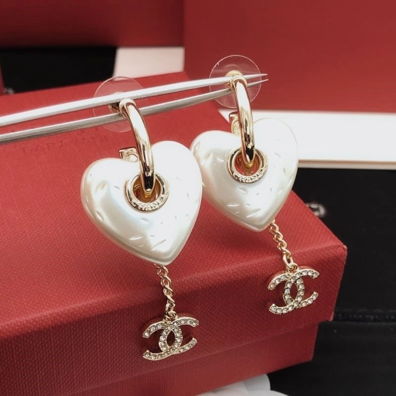 FlexibleFit Chanel Earrings 221711