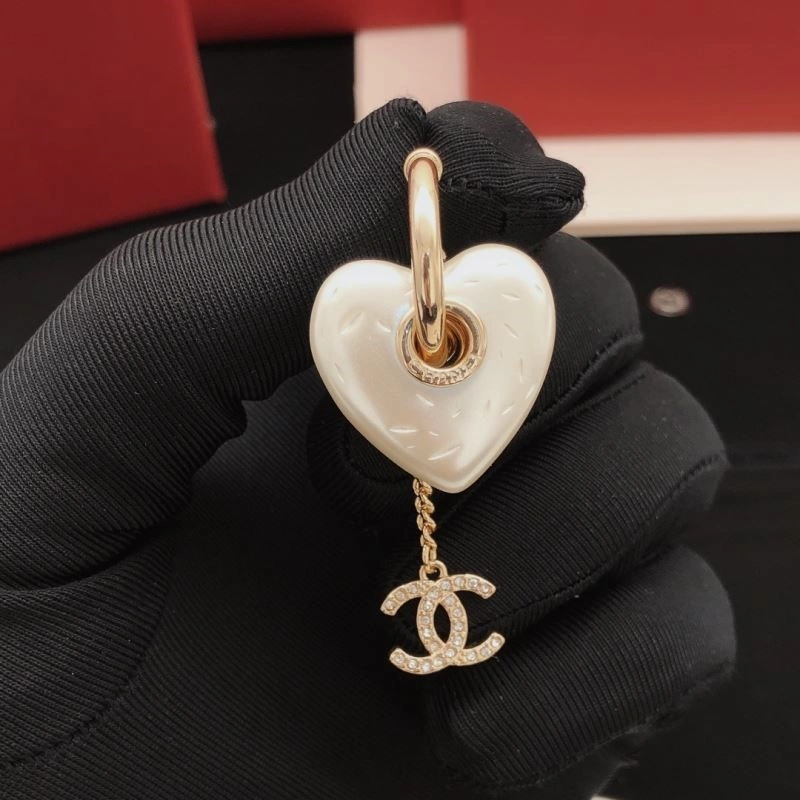 FlexibleFit Chanel Earrings 221711
