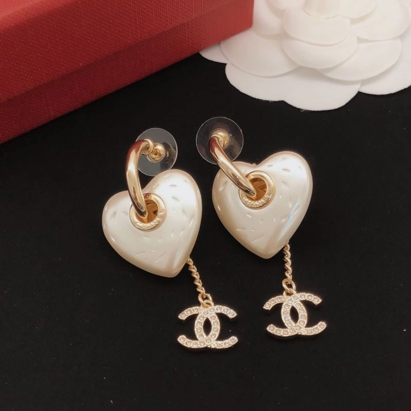 FlexibleFit Chanel Earrings 221711