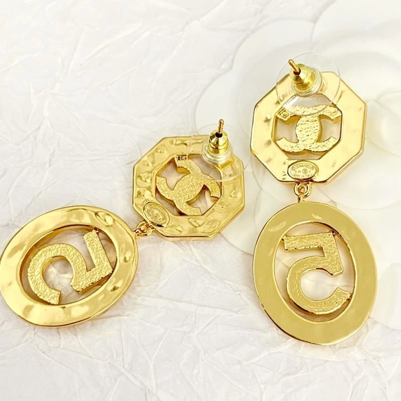 Chanel Earrings OdorResistant 221709