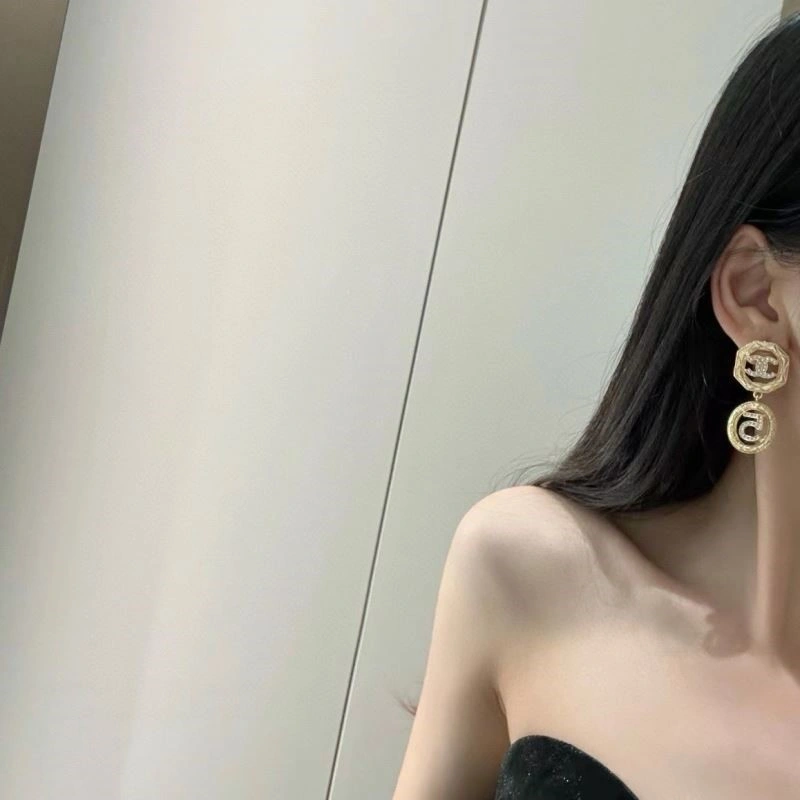 Chanel Earrings OdorResistant 221709