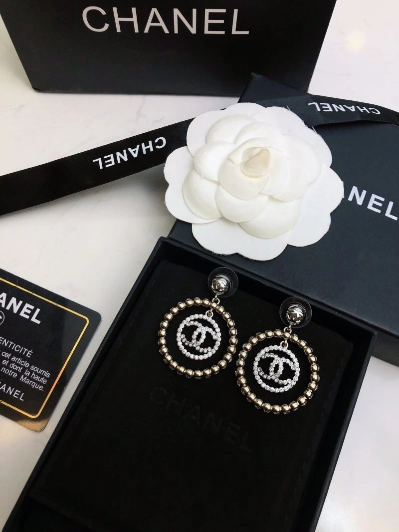 NewStyle Chanel Earrings 221715