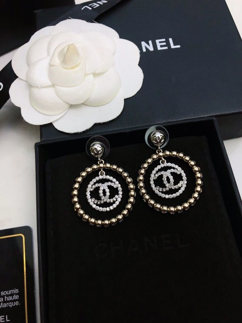 NewStyle Chanel Earrings 221715