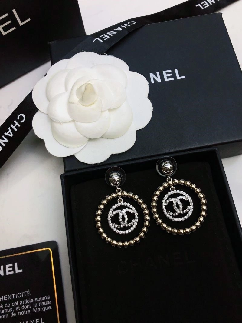 NewStyle Chanel Earrings 221715