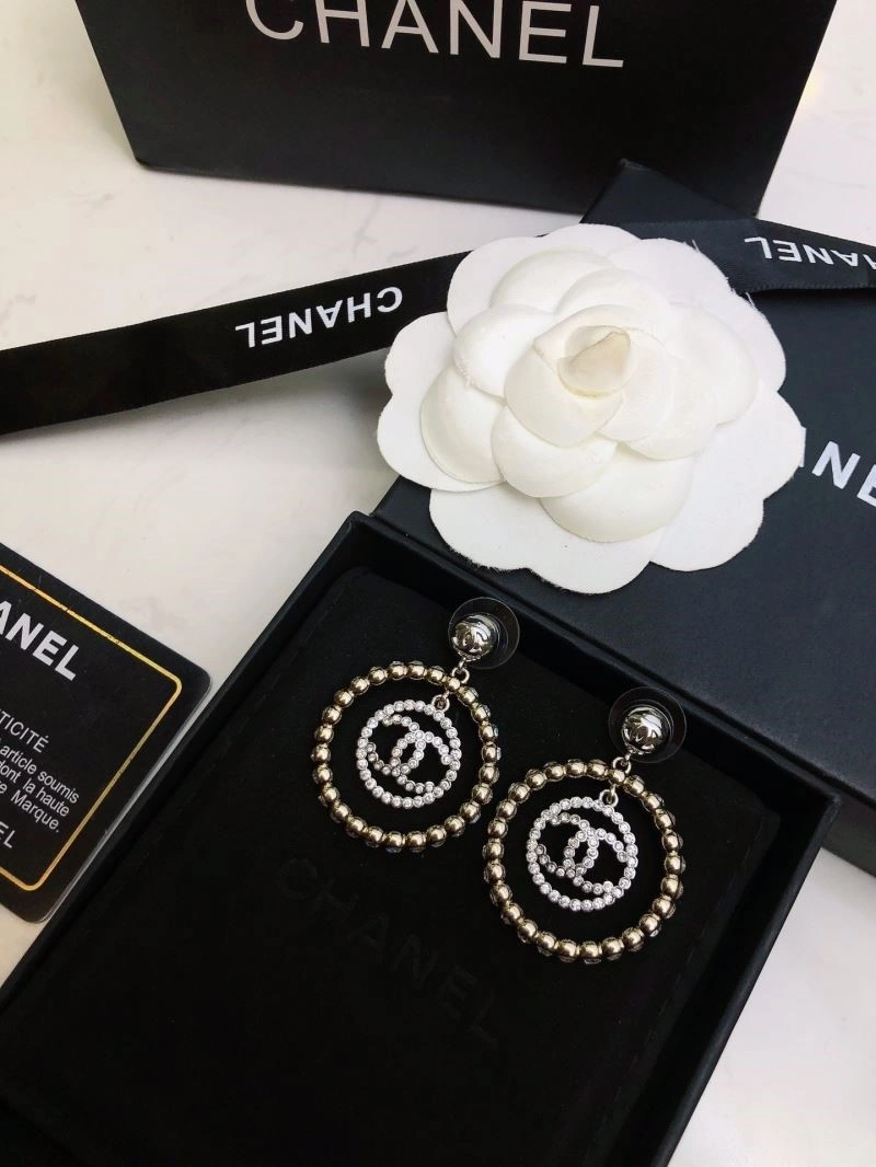 NewStyle Chanel Earrings 221715