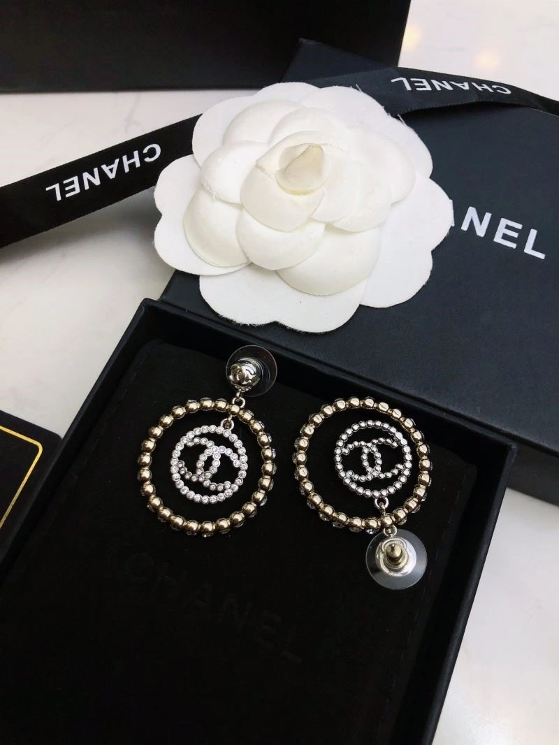 NewStyle Chanel Earrings 221715
