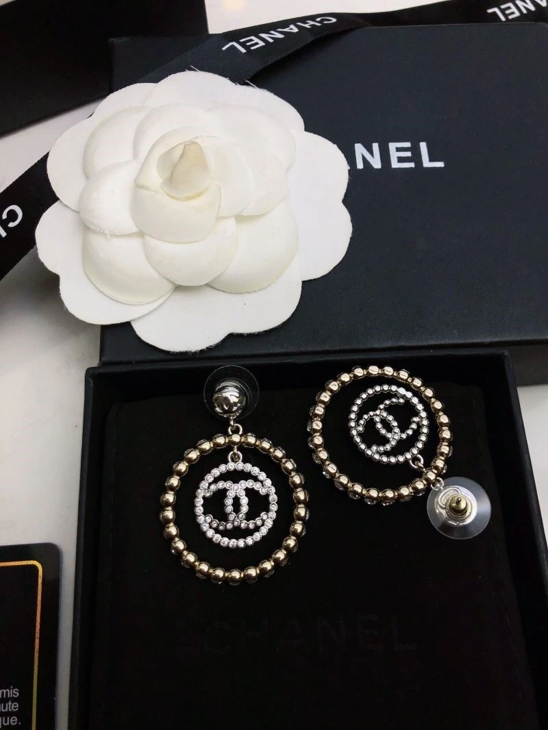 NewStyle Chanel Earrings 221715