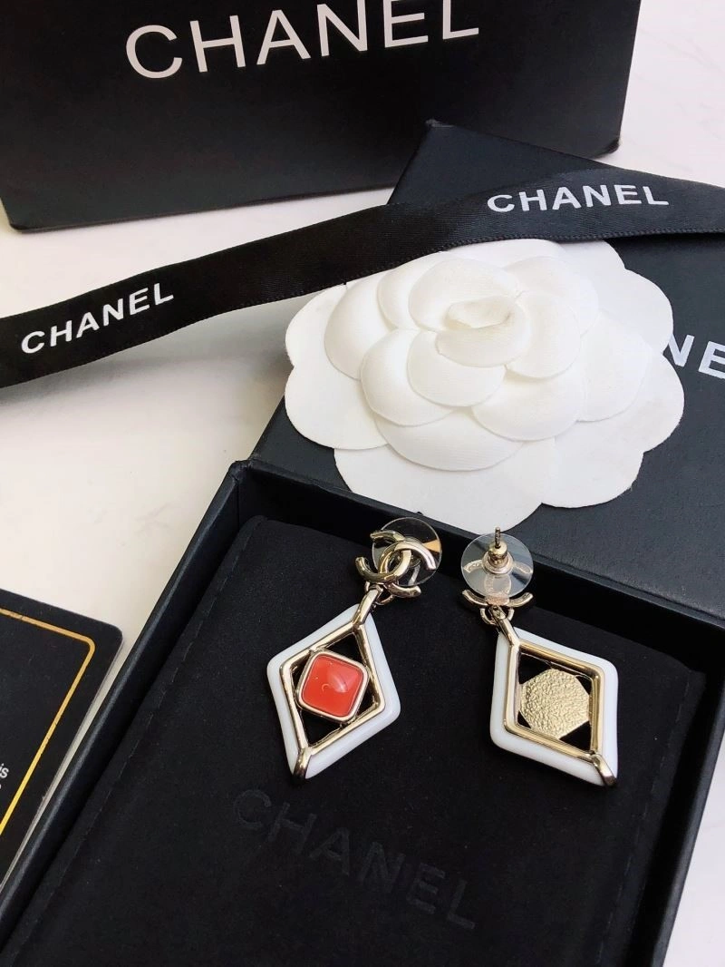 Chanel Earrings TechFriendly 221713