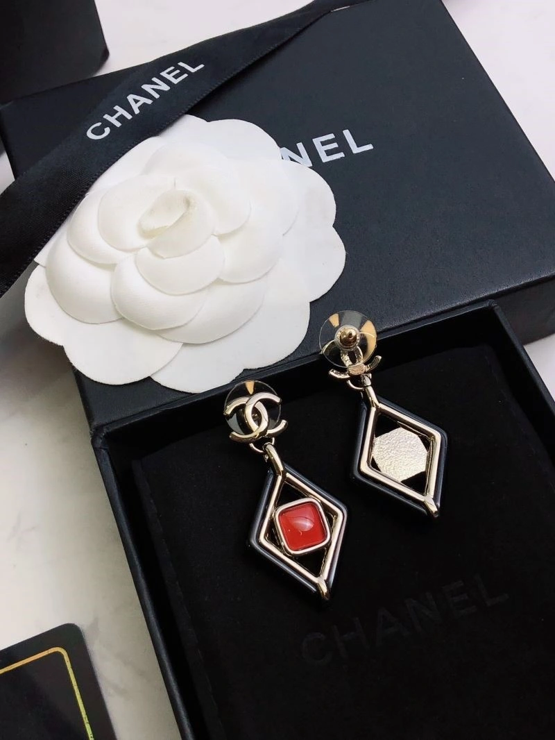 OdorResistant Chanel Earrings 221699