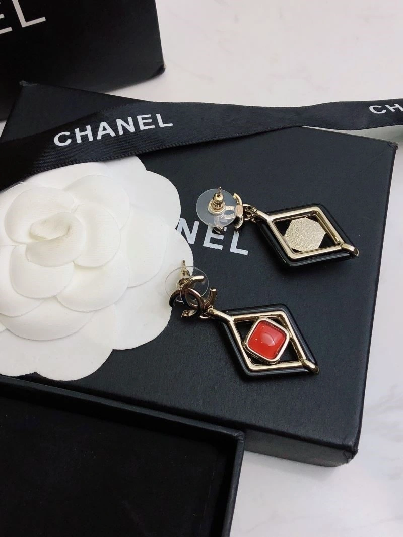 OdorResistant Chanel Earrings 221699