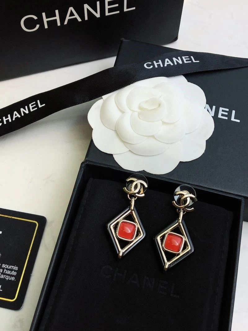 OdorResistant Chanel Earrings 221699