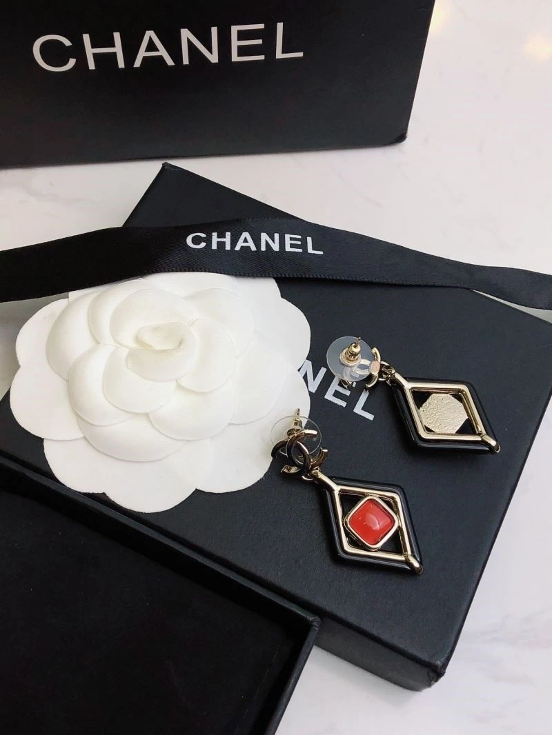 OdorResistant Chanel Earrings 221699