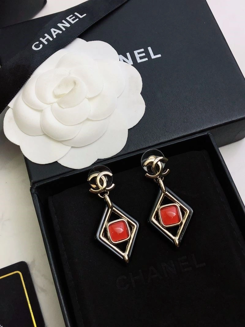 OdorResistant Chanel Earrings 221699