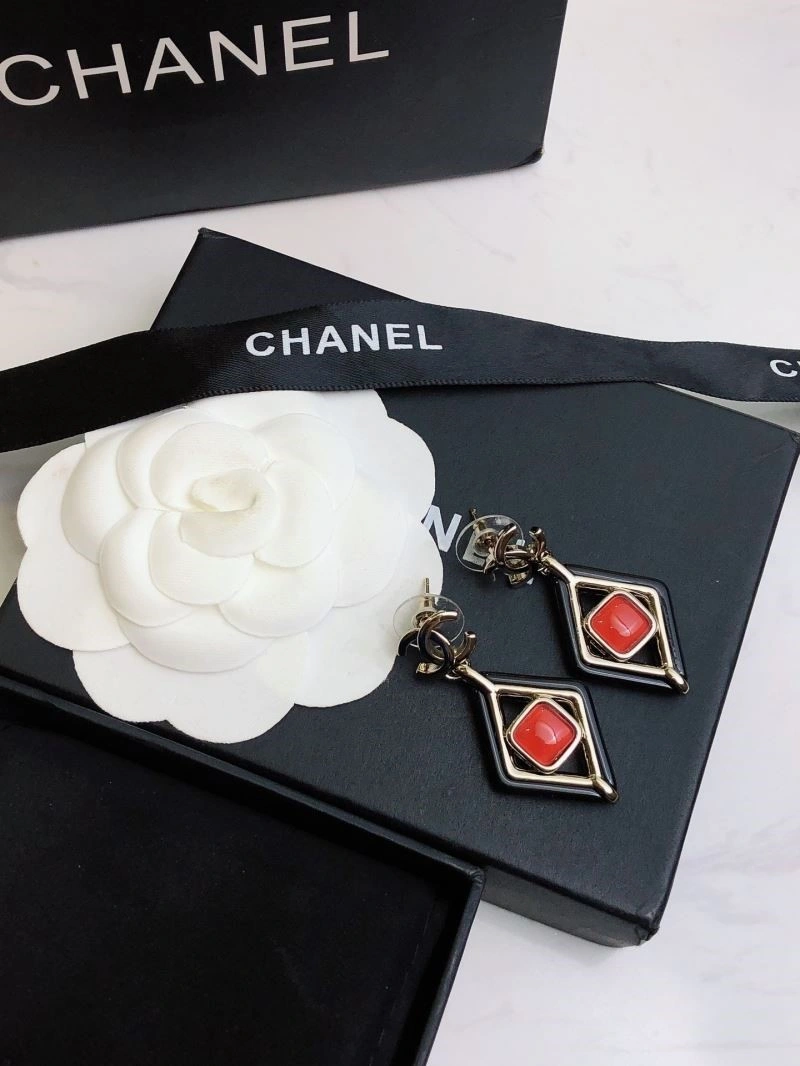 OdorResistant Chanel Earrings 221699