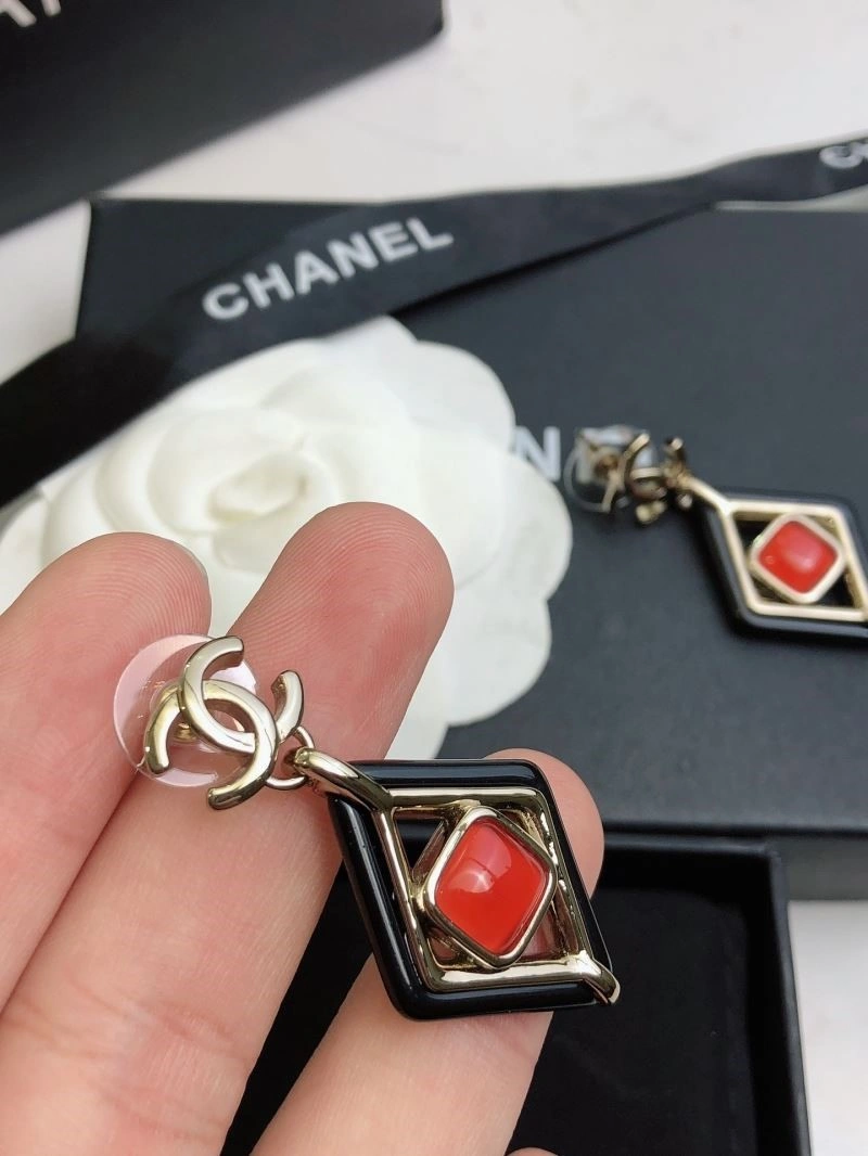 OdorResistant Chanel Earrings 221699