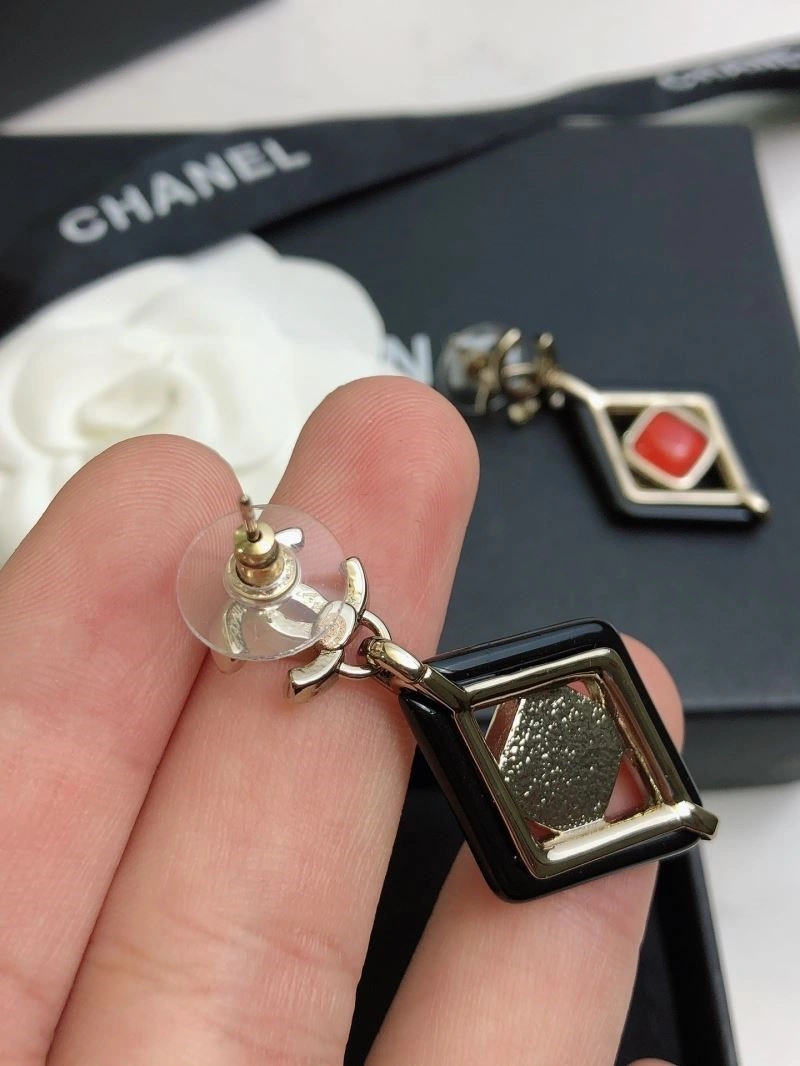 OdorResistant Chanel Earrings 221699