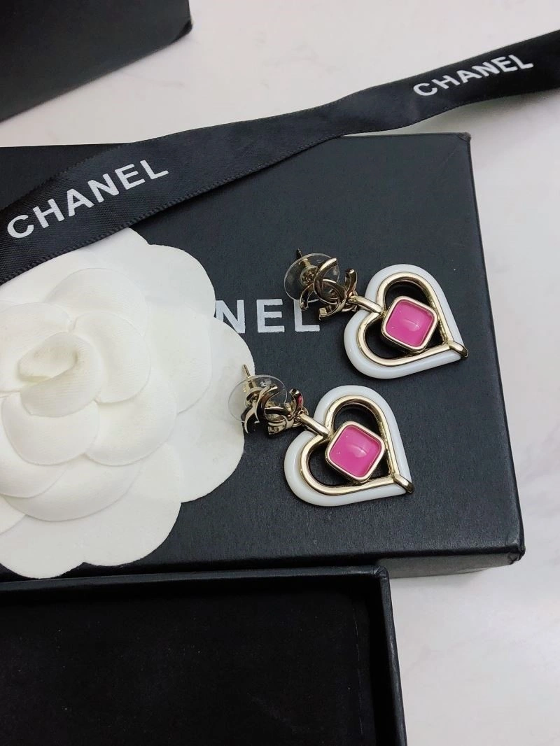 WellDesigned Chanel Earrings 221708