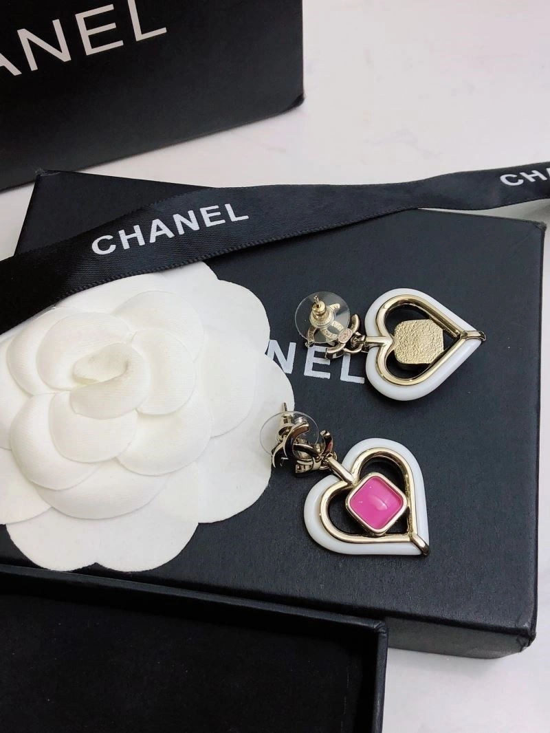 WellDesigned Chanel Earrings 221708