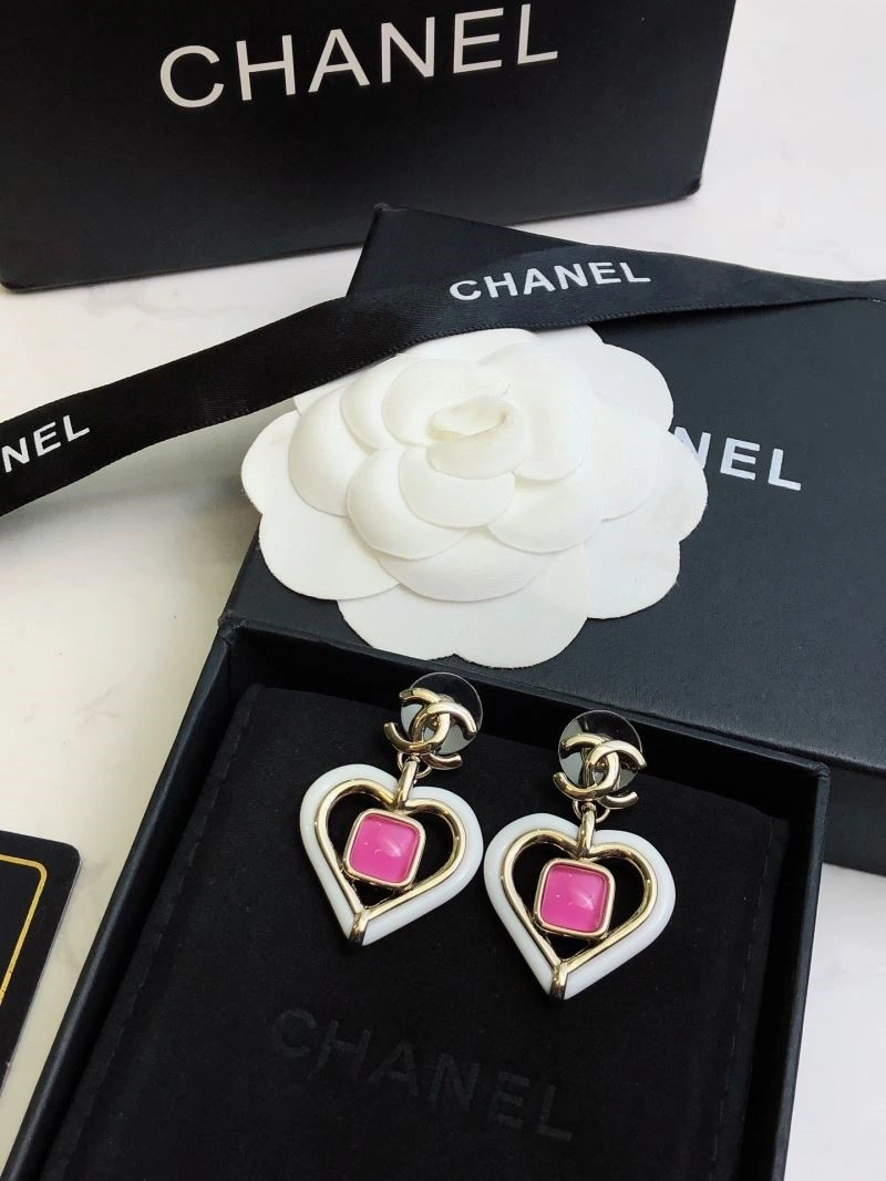 WellDesigned Chanel Earrings 221708