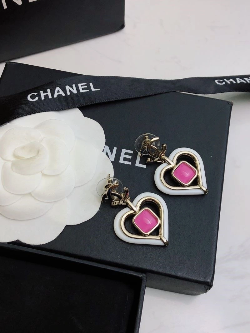 WellDesigned Chanel Earrings 221708