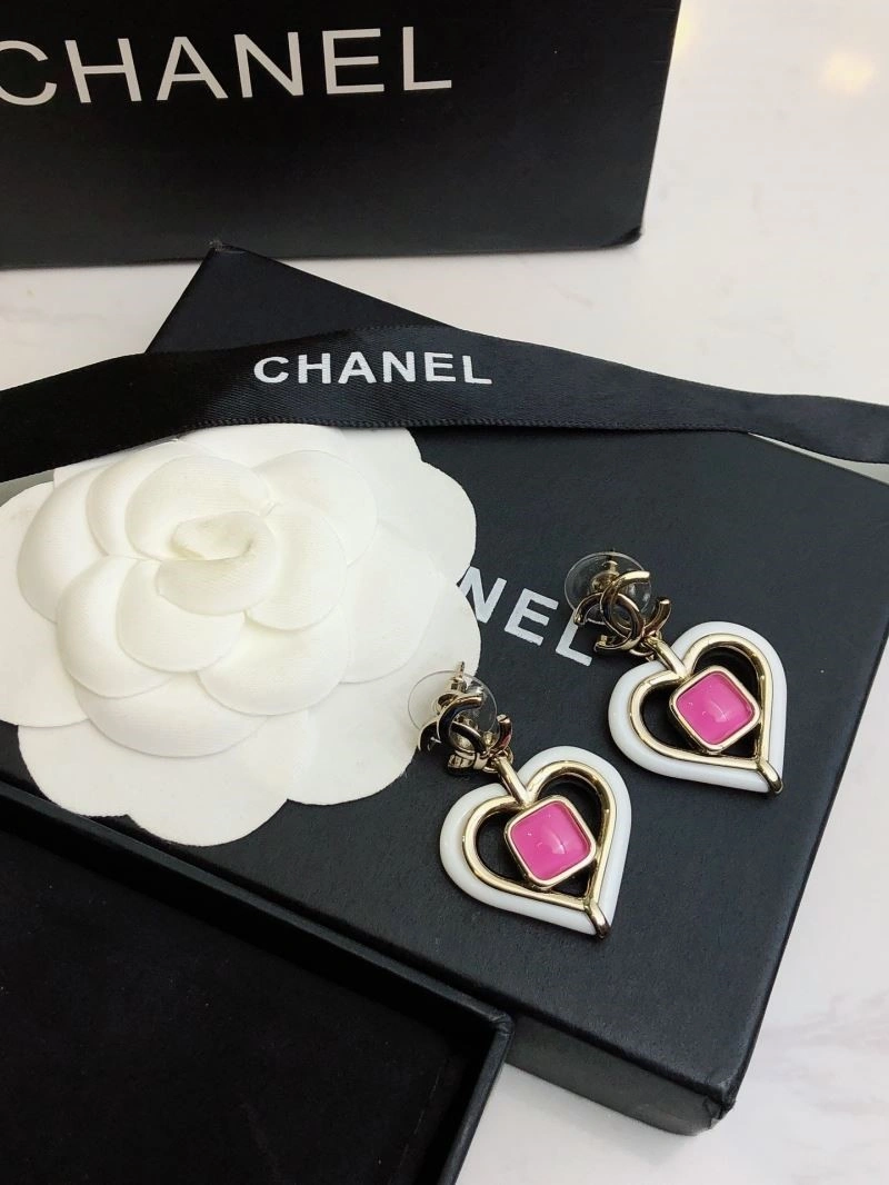 WellDesigned Chanel Earrings 221708