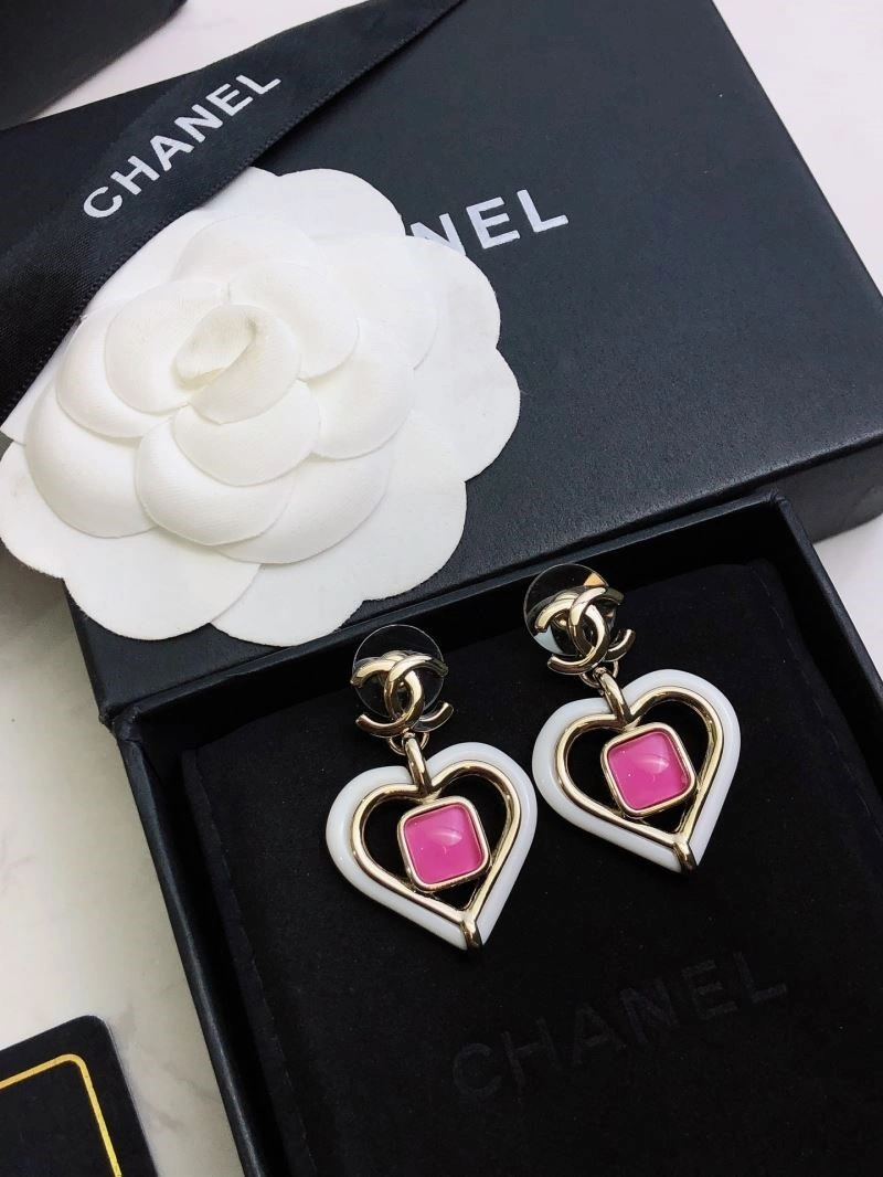 WellDesigned Chanel Earrings 221708