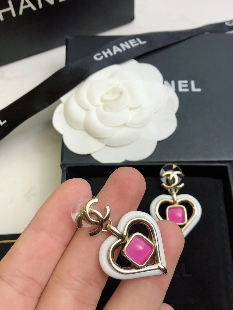 WellDesigned Chanel Earrings 221708