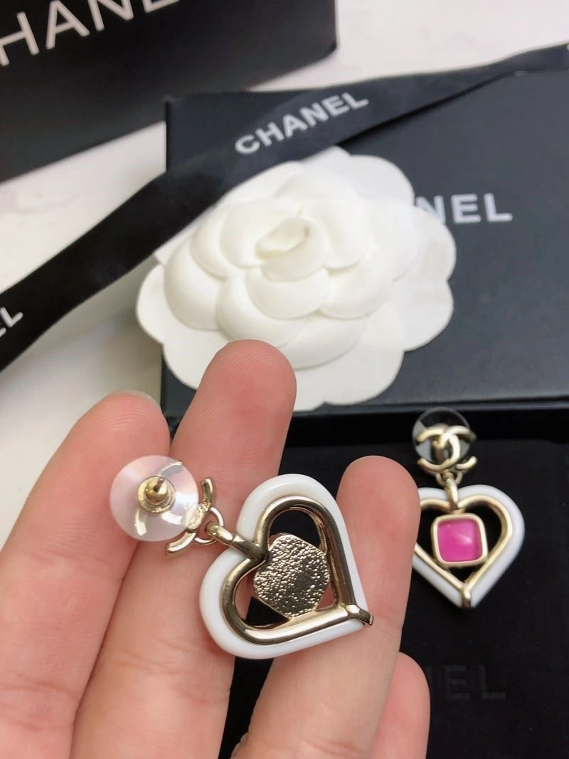 WellDesigned Chanel Earrings 221708