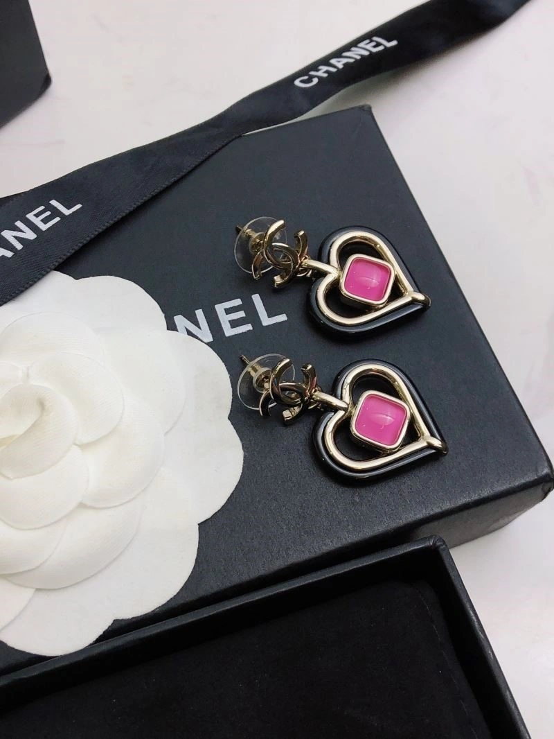 SoftTouch Chanel Earrings 221704
