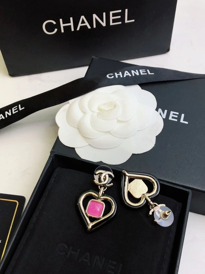 SoftTouch Chanel Earrings 221704
