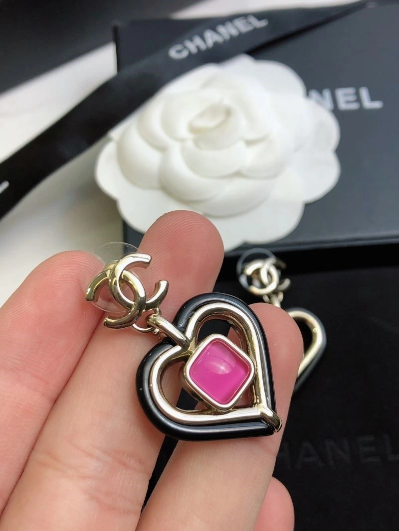 SoftTouch Chanel Earrings 221704