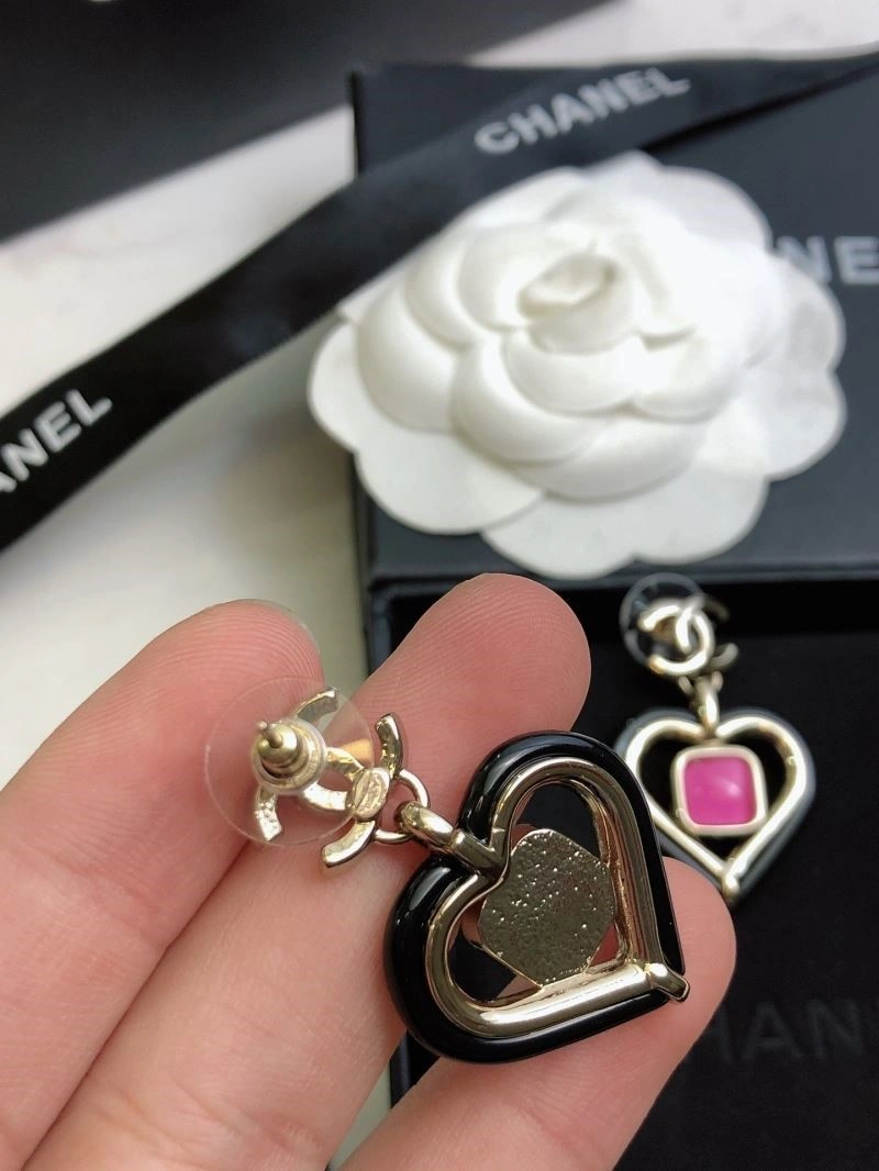 SoftTouch Chanel Earrings 221704