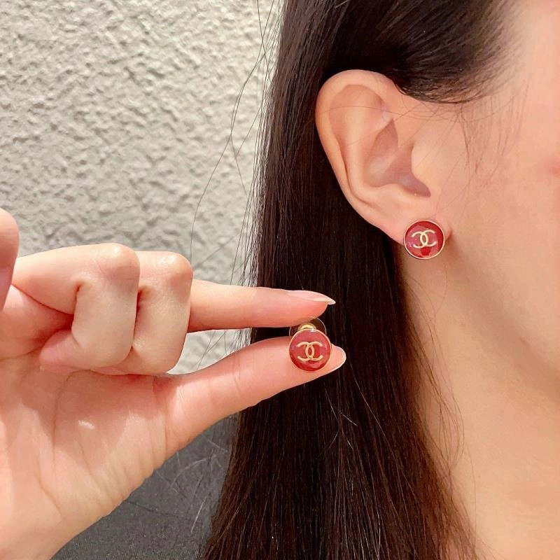Chanel Earrings EyeCatching 221717