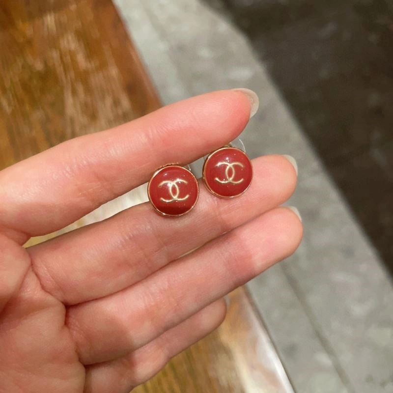 Chanel Earrings EyeCatching 221717