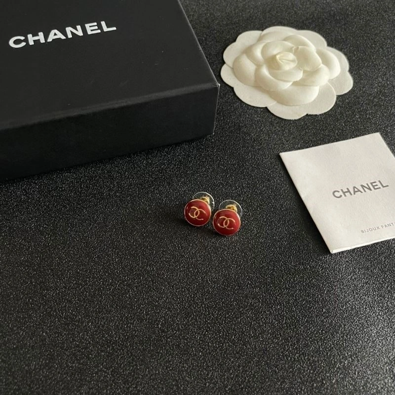 Chanel Earrings EyeCatching 221717