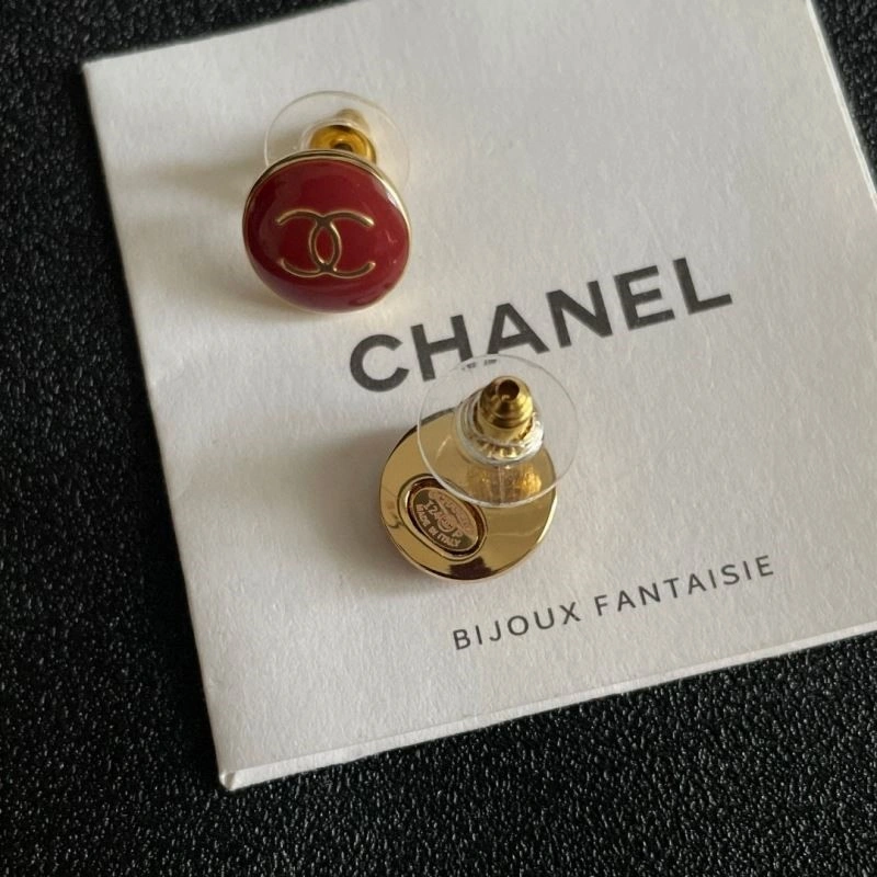 Chanel Earrings EyeCatching 221717